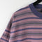 County Seal Striped Faded T-Shirt