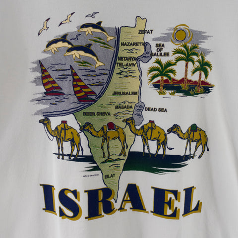 Israel Souvenir T-Shirt