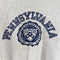 Champion Blue Bar University of Pennsylvania Crest Sweatshirt