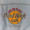 Hard Rock Cafe Las Vegas Save The Planet Denim Jacket