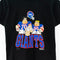 1993 The Flintstones New York Giants Fred & Barney T-Shirt