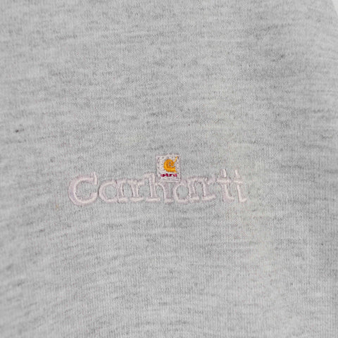 Carhartt Embroidered Spell Out Sweatshirt