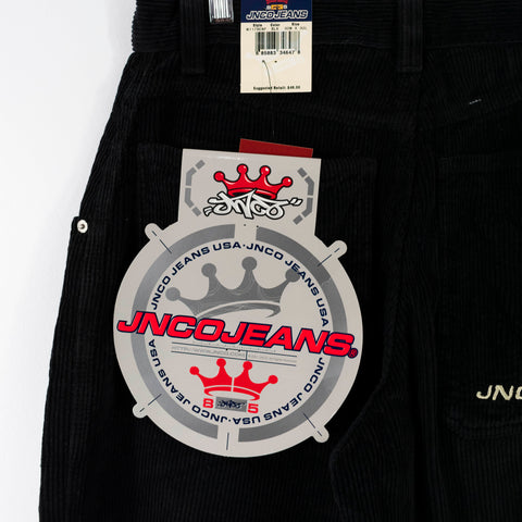 JNCO M1179CNF Wide Leg Corduroy Jeans