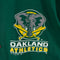 1992 Competitor Oakland Athletics Elephant Logo T-Shirt Jersey