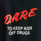 DARE To Keep Kids Off Drugs T-Shirt