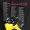 2001 Aerosmith Just Push Play Tour Hajime Sorayama T-Shirt