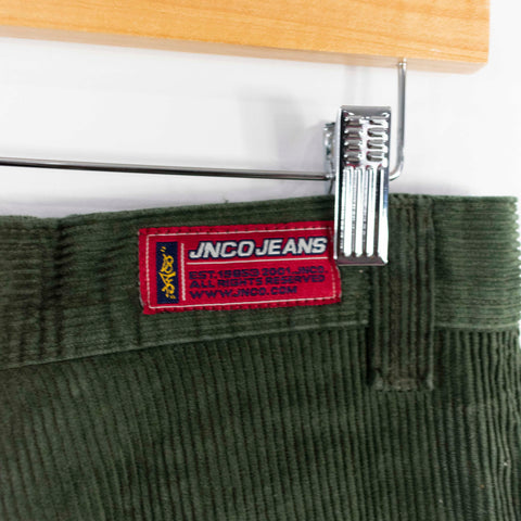 JNCO MC1310CNB Wide Leg Corduroy Jeans