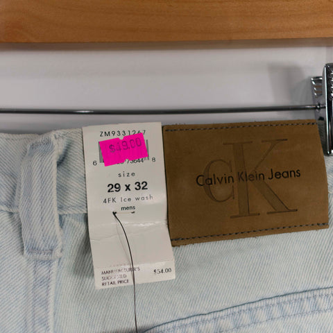 Calvin Klein Baggy Fit Jeans