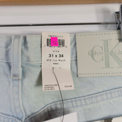 Calvin Klein Easy Fit Jeans