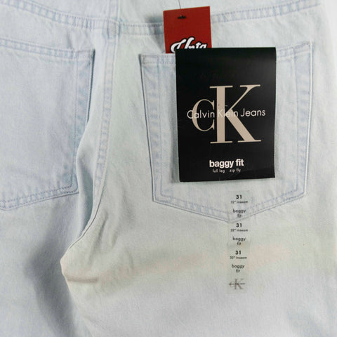 Calvin Klein Baggy Fit Jeans