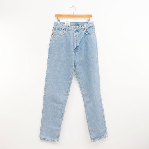 Calvin Klein Relaxed Fit Easy Jeans