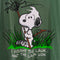 Peanuts Snoopy I Fought The Grass T-Shirt