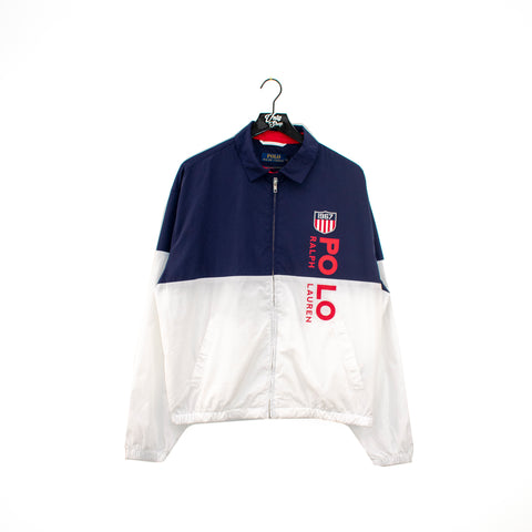 Polo Ralph Lauren 1967 Color Block Windbreaker Jacket