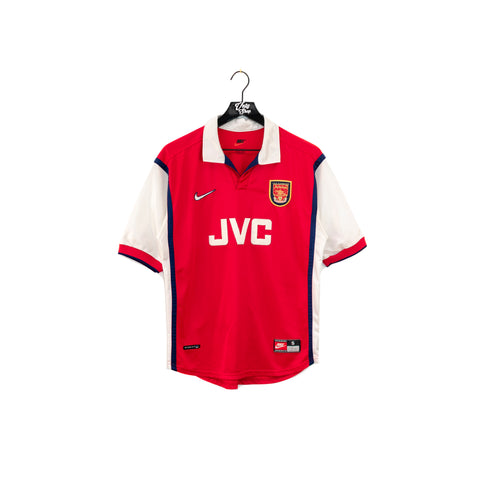 1998 1999 NIKE Arsenal Soccer Jersey