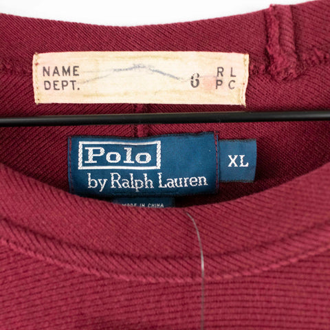 Polo Ralph Lauren Rugby Sweatshirt