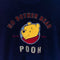 Disney Winnie The Pooh No Bother Bear Fleece Sweatshirt