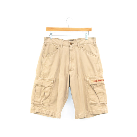 Ralph Lauren Polo Jeans Co Spell Out Cargo Short