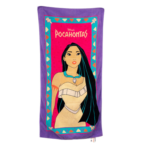 Disney Pocahontas Beach Towel
