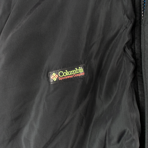 Columbia CBS Sports Powder Keg Puffer Jacket with Liner