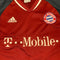 2002 2003 Adidas FC Bayern Munchen Munich Training Top Jersey