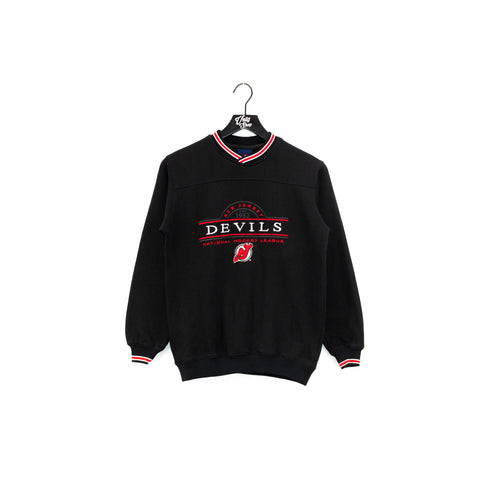 Pro Player New Jersey Devils Embroidered Sweatshirt