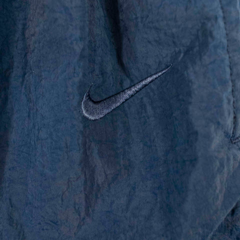 NIKE Embroidered Swoosh Logo Lined Joggers