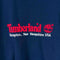 Timberland Hampton New Hampshire USA Spell Out Sweatshirt