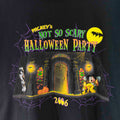 2006 Disney Mickey's Not So Scary Halloween Party T-Shirt