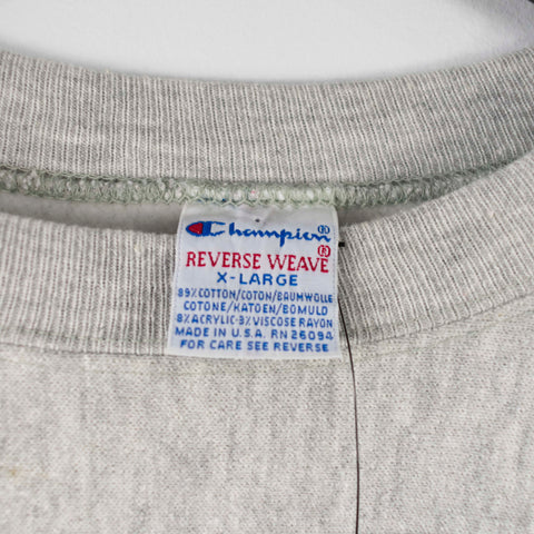 1990 Champion Reverse Weave Sweatshirt