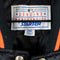 Starter New York Mets Color Block Jacket