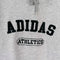 Adidas Athletics Spell Out Hoodie Sweatshirt