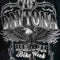 2011 70th Anniversary Daytona Bike Week Harley Davidson Long Sleeve T-Shirt