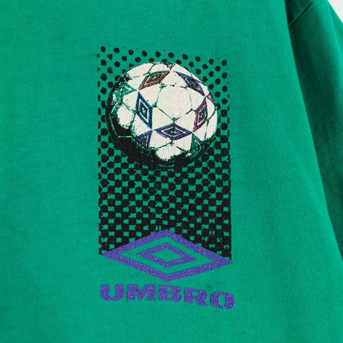 Umbro Soccer Double Sided Thrashed T-Shirt