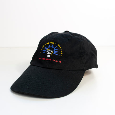 2000 African Odyssey Tour Kennedy Space Center American Express Snapback Hat