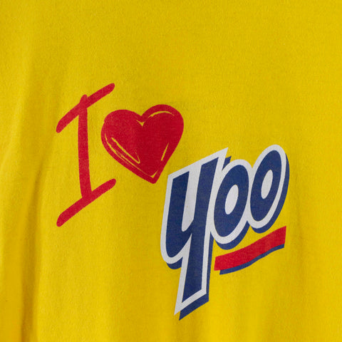 I Love Yoo-Hoo Shake It Promo T-Shirt