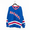 Starter New York Rangers Brian Leetch Jersey Sweatshirt