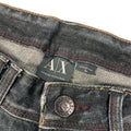 VNTG  x Armani Exchange "New Work" Jeans