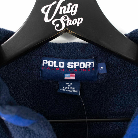 Polo Sport Ralph Lauren USA Pullover Fleece