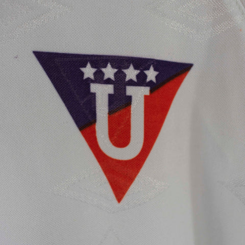 1998 Umbro Liga Deportiva Universitaria de Quito Jersey