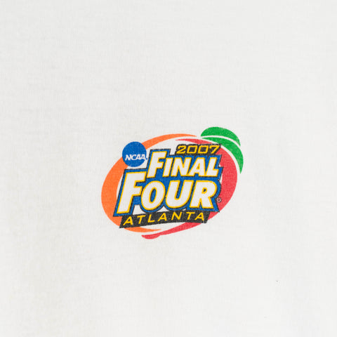2007 NCAA Final Four Atlanta T-Shirt