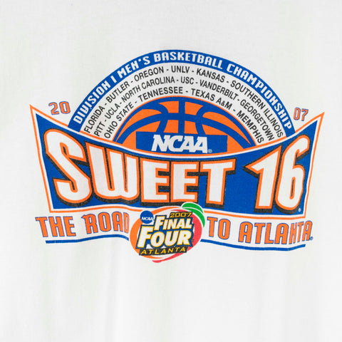 2007 NCAA Final Four Atlanta T-Shirt