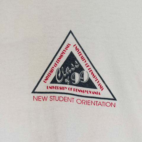 1999 University of Pennsylvania New Student Orientation T-Shirt