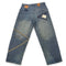 Y2K Paco Patch Baggy Jeans