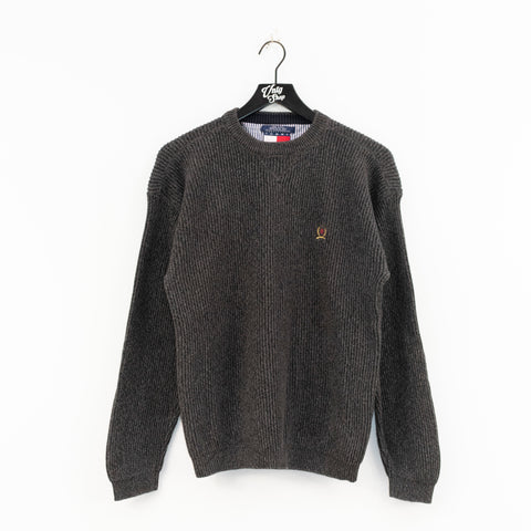 Tommy Hilfiger Crest Knit Sweater
