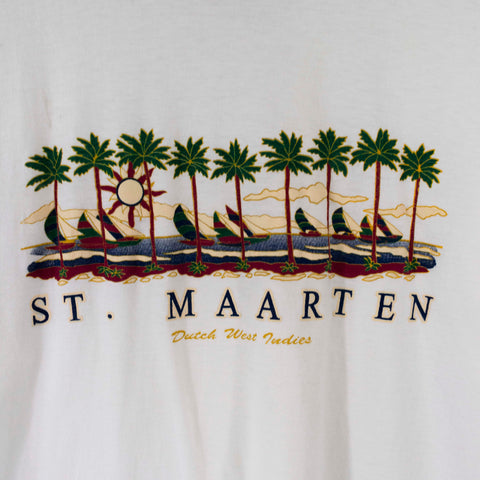 St Maarten Dutch West Indies T-Shirt