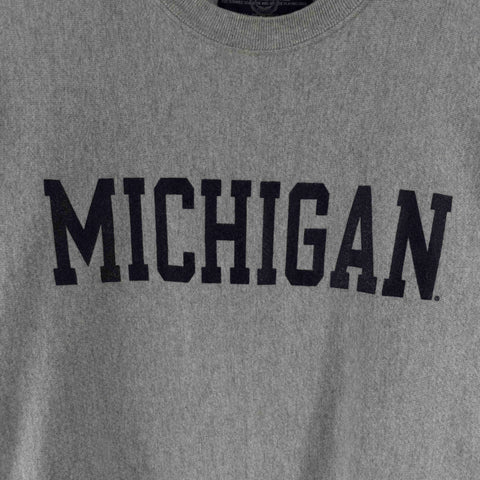 Champion Reverse Weave Michigan Sweatshirt