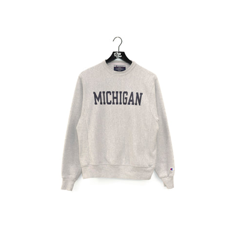 Champion Reverse Weave Michigan Sweatshirt