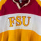 Campus Athletics Florida State University FSU Padded Thrashed Rugby Shirt