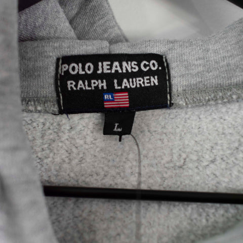 Polo Jeans Co Ralph Lauren Hoodie Sweatshirt
