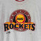 Trench Houston Rockets Logo Layered T-Shirt